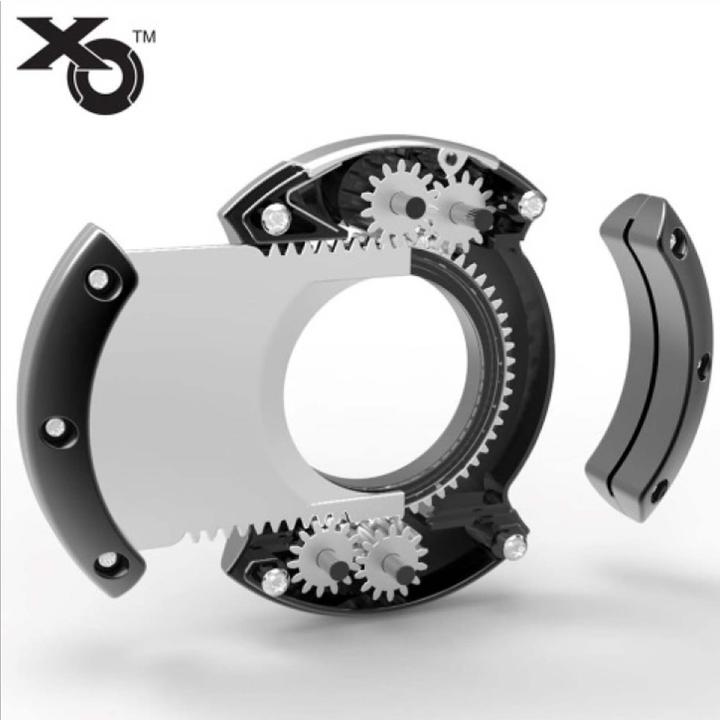 Actual product image Xikar XO Cutter Black
