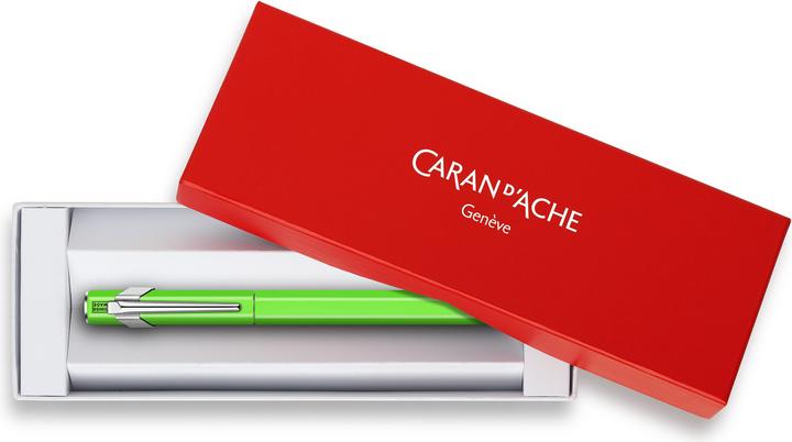 Actual product image Caran d'Ache 849 Fluo (Green, 1 x)