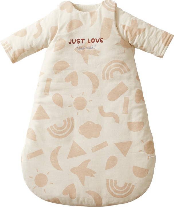 Image du produit Vertbaudet Collection bio : gigoteuse d'hiver pour bébé HAPPY SKY (104 cm)
