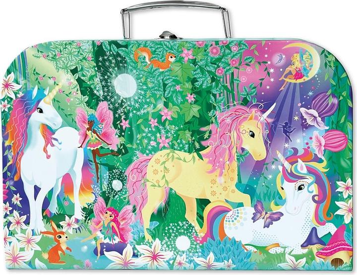 Actual product image Artista Unicorn 5in1 Activity Case