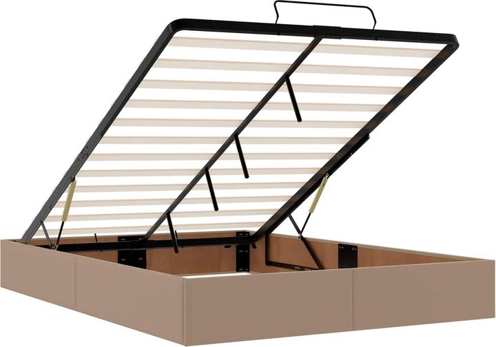 Image du produit vidaXL Modernes Bett (160 x 200 cm)