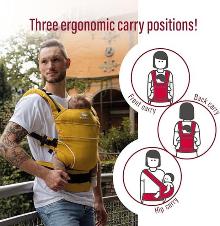 Produktbild Manduca First