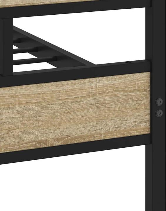 Produktbild vidaXL Bettrahmen (120 x 190 cm)