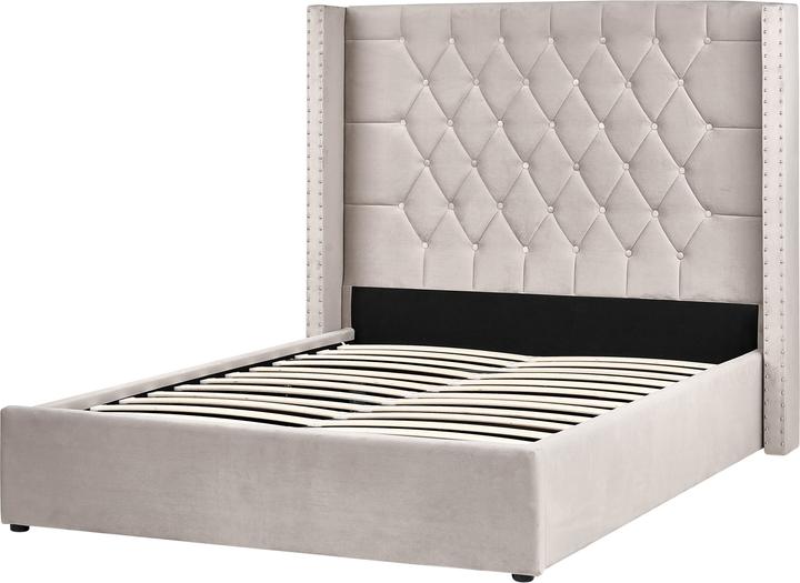 Actual product image Beliani Lubbon (140 x 200)