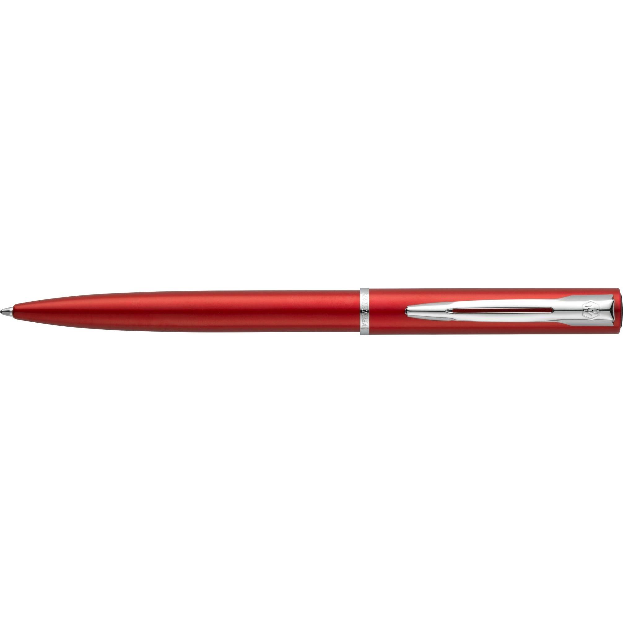 Thumbnail - Waterman, Schreibstifte, Kugelschreiber Allure M (Rot, 1 x)