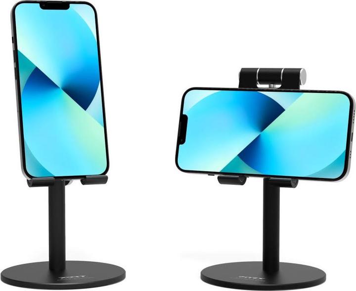 Immagine prodotto Port Designs Nb Port Stand Smartphone Alluminio