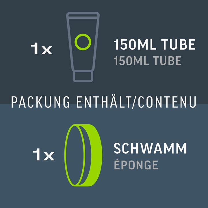 Image du produit Veet Gel d'épilation sous la douche (150 ml, 1 x, 190 g)