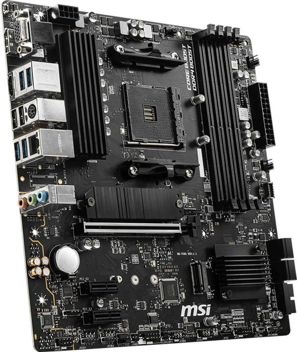 Productafbeelding MSI MB Pro-VDH (AM4, AMD B550, mATX)