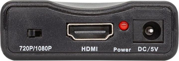 Image du produit Sky Vision Convertisseur Péritel vers HDMI, PAL, NTSC, 1080P, VHS, Xbox, PS3