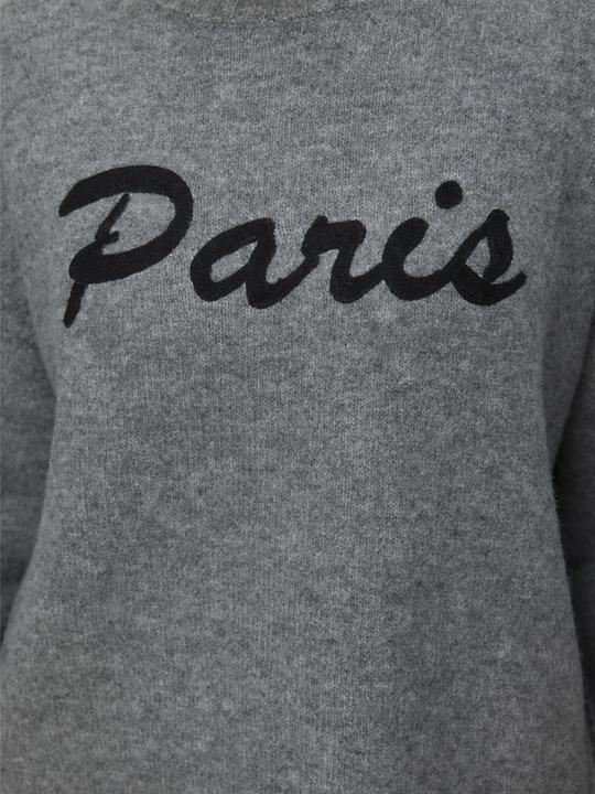 Produktbild Vero Moda Vmboom Ls O-Neck Text Pullover Noos (M)