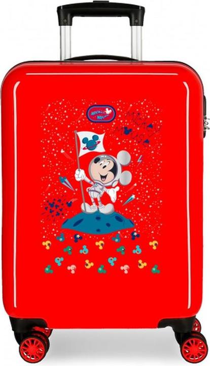 Actual product image Disney Mickey on the Moon Cabin Case