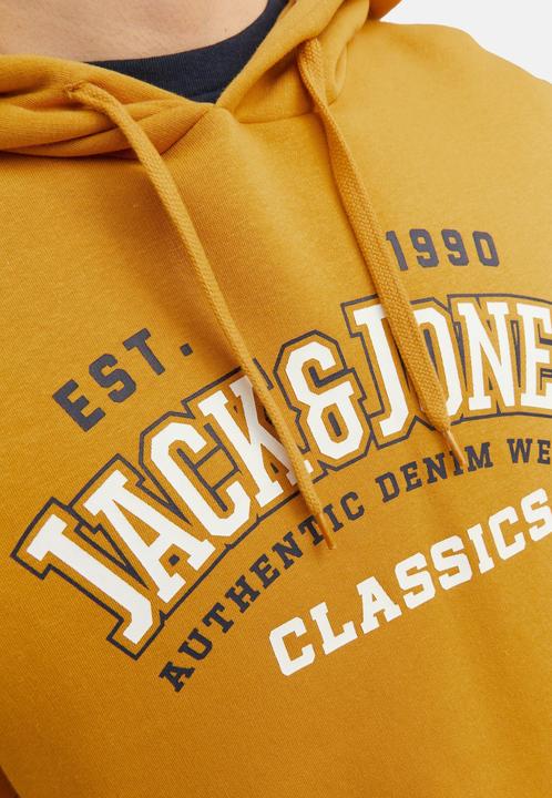 Actual product image Jack & Jones Logo Hoodie (XXL)