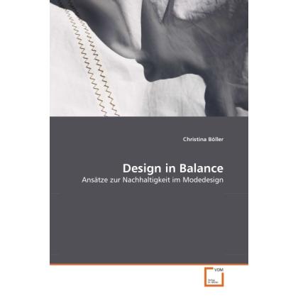 Design in Balance, Fachbücher