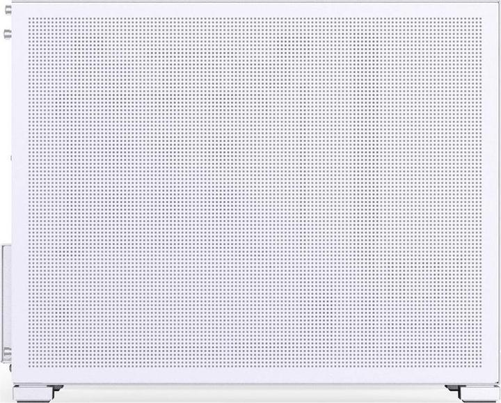 Image du produit Jonsbo D32 PRO Mesh PC-Gehäuse, Mini-Gehäuse, mATX - weiss (mATX, Mini-ITX)