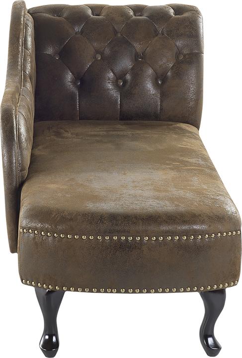 Produktbild Beliani Nimes (Recamiere)