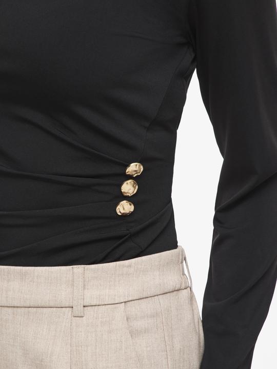 Immagine prodotto Vila VIGENEA Rundhals Oberteil mit langen Ärmeln (M)