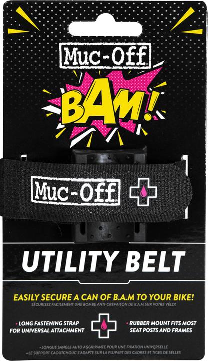 Muc-Off B.A.M! Holster