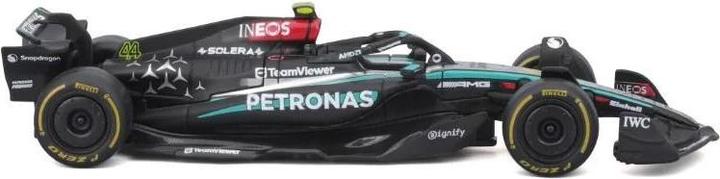 Produktbild Bburago McLaren F1 MCL38 1/43 Piastri 2024