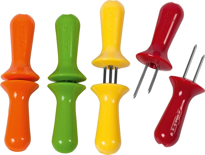 Produktbild Zyliss Maiskolbenhalter