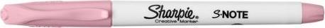 Actual product image Sharpie Permanent marker S-Note Creative 1-5 mm, 4 pieces (4x)