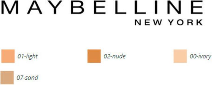 Produktbild Maybelline New York EL BORRADOR instant anti-age #02-nude (02 - nude)