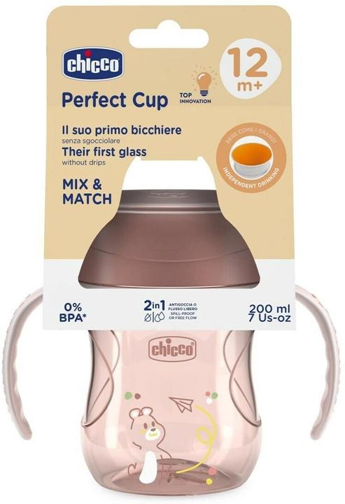 Actual product image Chicco Perfect Cup - PINK - 12m+
