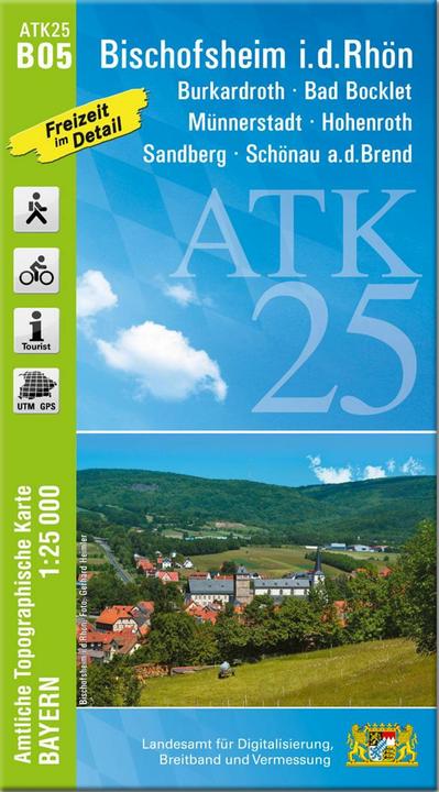 Actual product image ATK25-B05 Bischofsheim i.d.Rhön