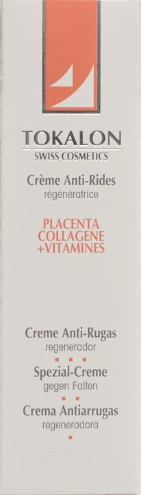 Produktbild Tokalon Antifalten Creme Placenta Collag (50 ml, Tagescreme)