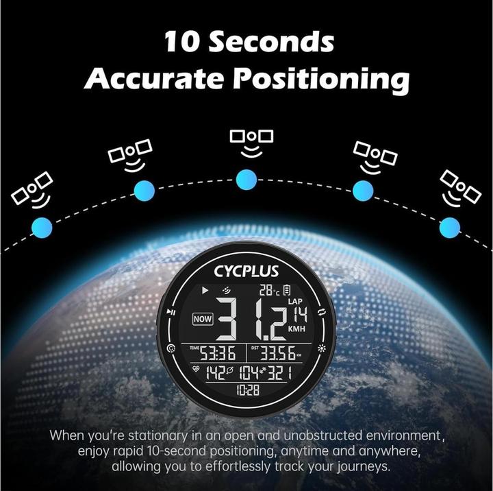 Image du produit Cycplus M2