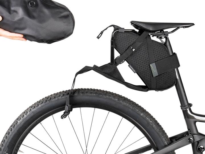 Actual product image Topeak Backloader X (10 l, Saddle bag)