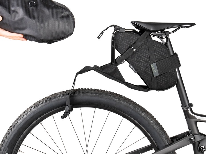 Image du produit Topeak Backloader X (10 l, Sac de selle)
