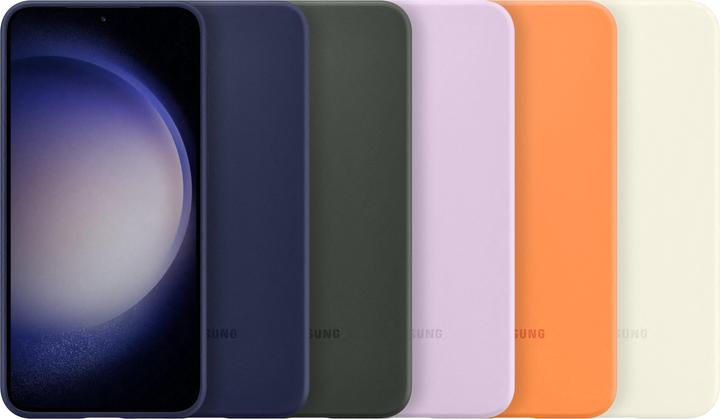Actual product image Samsung Silicone Case (Samsung Galaxy S23+)