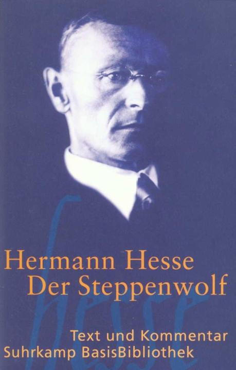Produktbild Der Steppenwolf (Deutsch, Hermann Hesse, 2012)