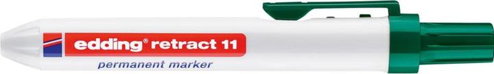 Image du produit Edding Marqueur permanent 11 vert (1x)