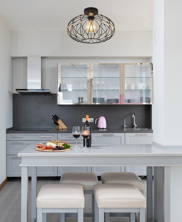 Produktbild Globo Greys (E27)