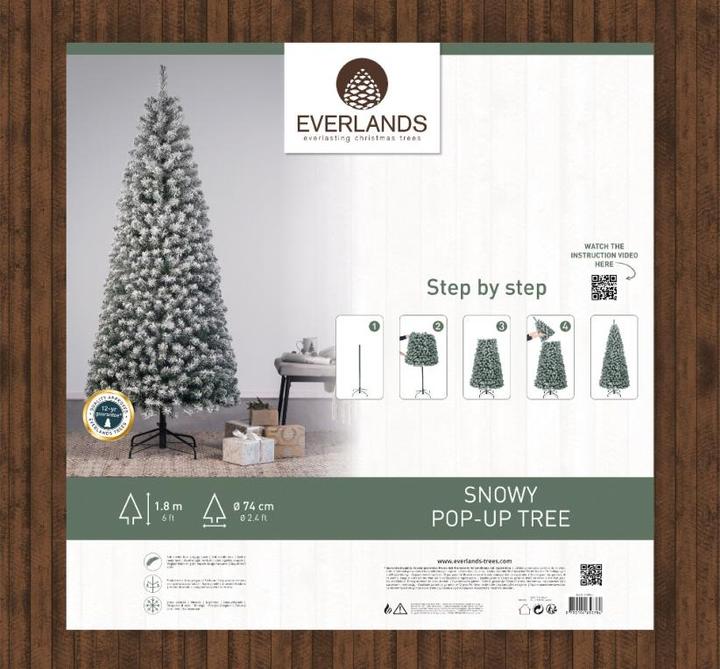 Immagine prodotto Kaemingk POP-UP (180 cm)