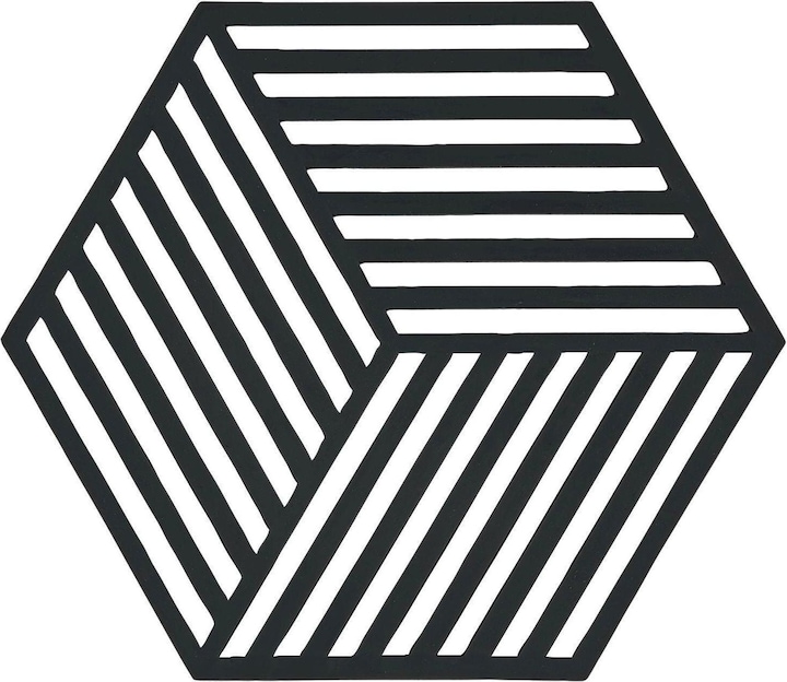 Zone Denmark Hexagon (1 x, Pfannenuntersetzer)