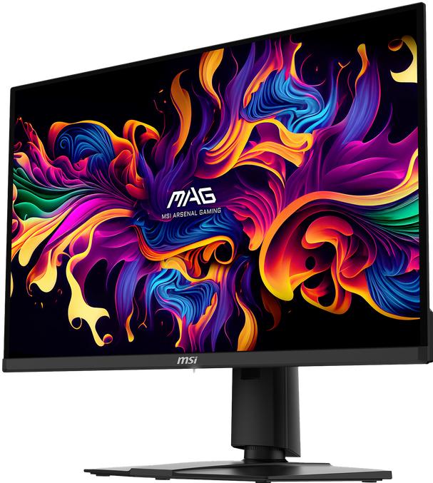 Produktbild MSI MAG 271QPXDE QD-OLED E2 (2560 x 1440 Pixel, 26.50")