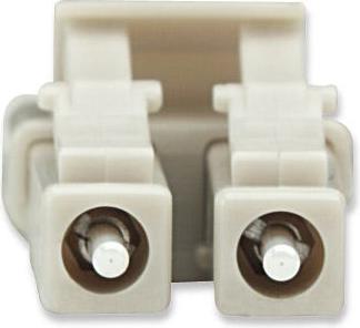 Actual product image Intellinet Fiber optic connection cable LC/ST Multimode OM1 (3 m)