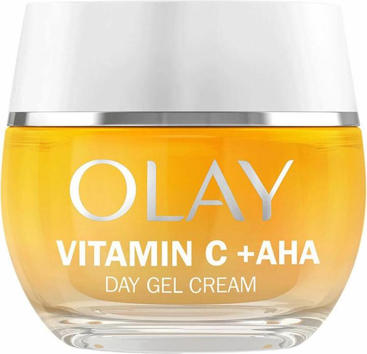 Image du produit Olay Regenerist Aha24 Vitamin C Cream-Gel 50ml (50 ml, Gel visage)
