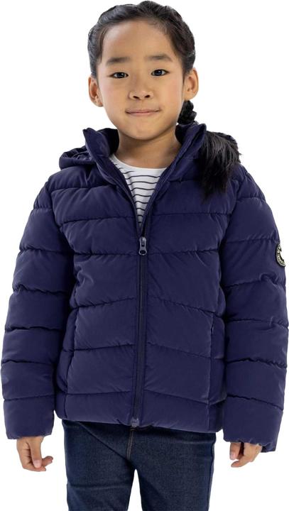 Produktbild Minoti Steppjacke Mädchen Samtgefühl (134)