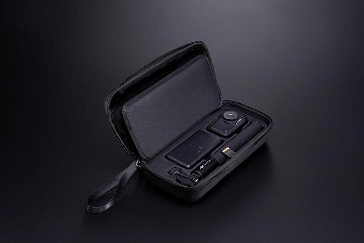 Produktbild DJI Osmo Action Carrying Bag (Osmo Action 4, Osmo Action 3, Dji Action 2)