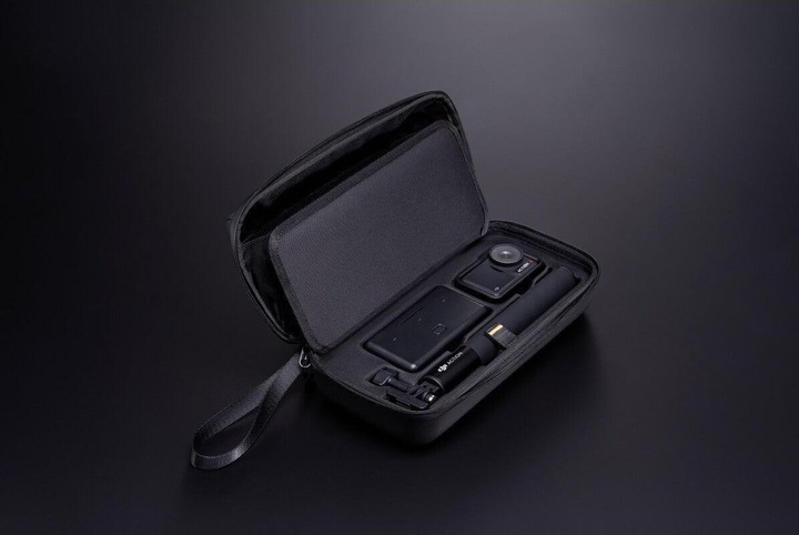 Actual product image DJI Osmo Action Carrying Bag (Osmo Action 4, Osmo Action 3, Dji Action 2)