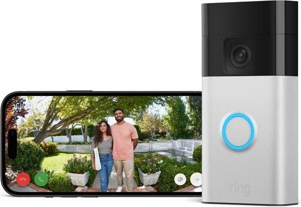 Image du produit Ring Video Doorbell (Sans fil)