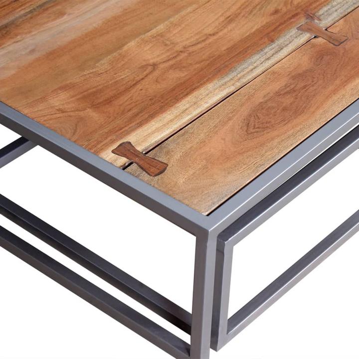 Image du produit vidaXL Couchtisch (65 x 65 x 26 cm)