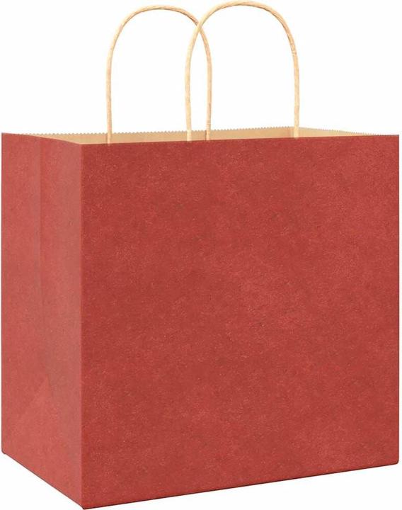 Produktbild vidaXL Papiertragetasche (250x)