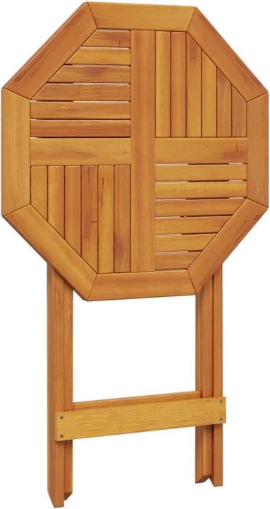 Produktbild vidaXL Gartentisch (60 x 75 cm)