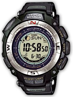 Produktbild Casio Pro Trek, PRW-1500-1VER