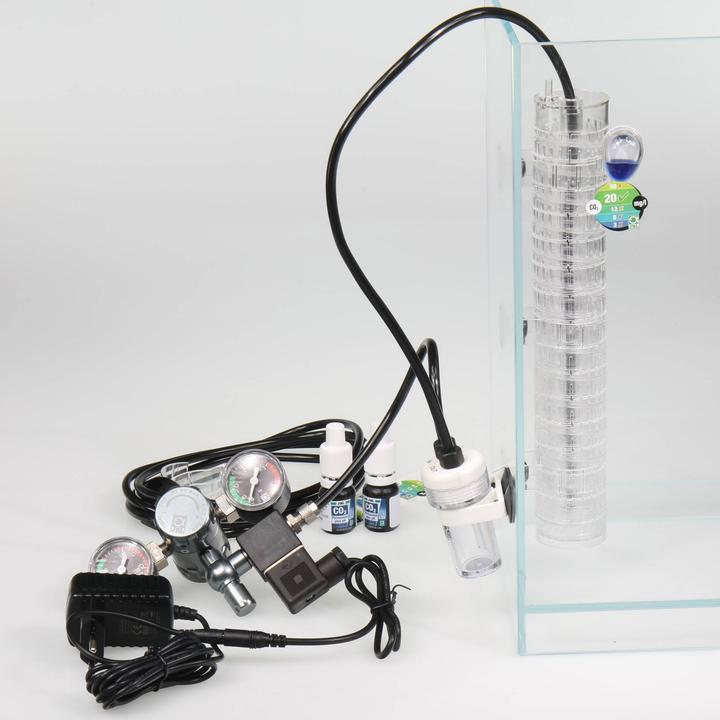 Produktbild JBL Aquaristik und Terraristik CO2 Düngeanlage (Aquarium Pflanzenpflege)