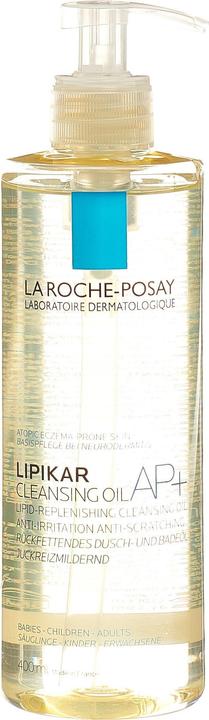 Actual product image La Roche Posay Lipikar Ap+ (400 ml)